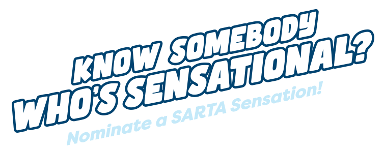 Know Somebody Who is sensational?